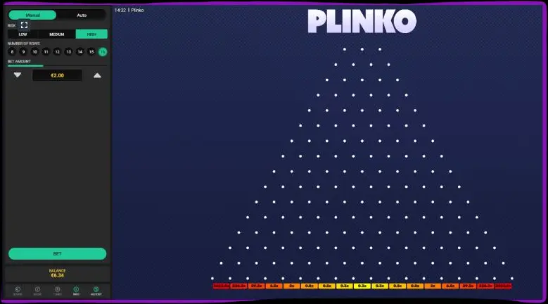 Plinkon perussäännöt